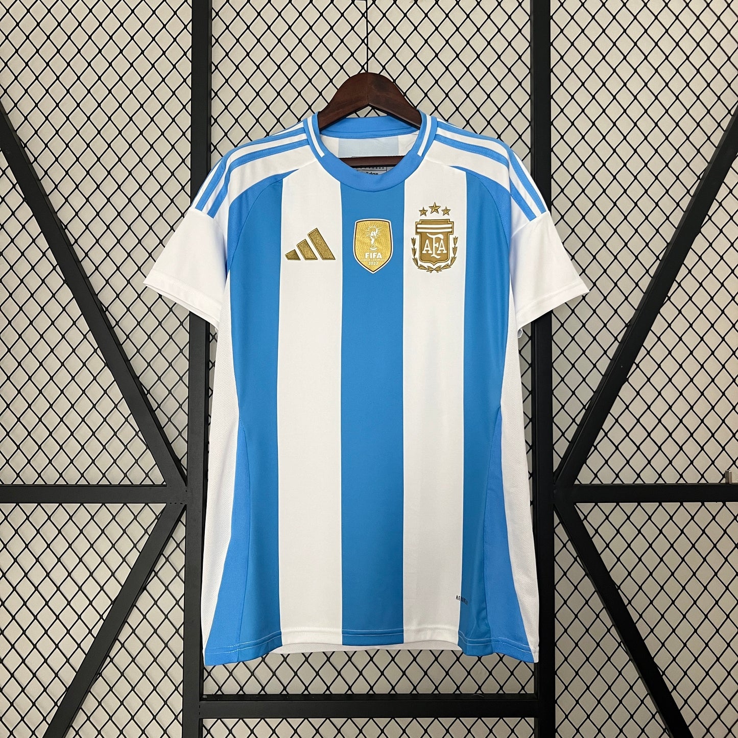 Argentina 2024 Local Copa América (Fan Version)