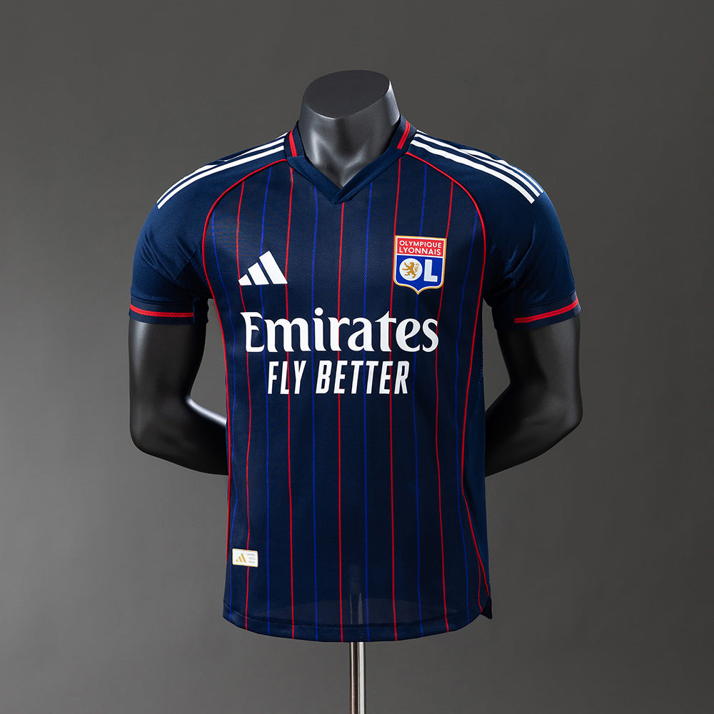 Olympique de Lyon 25-26 Visitante (Player Version)