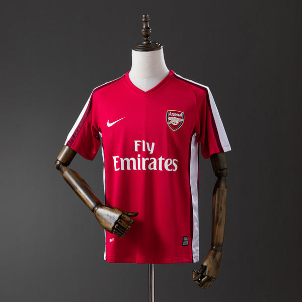 Retro Arsenal 08-09 Local