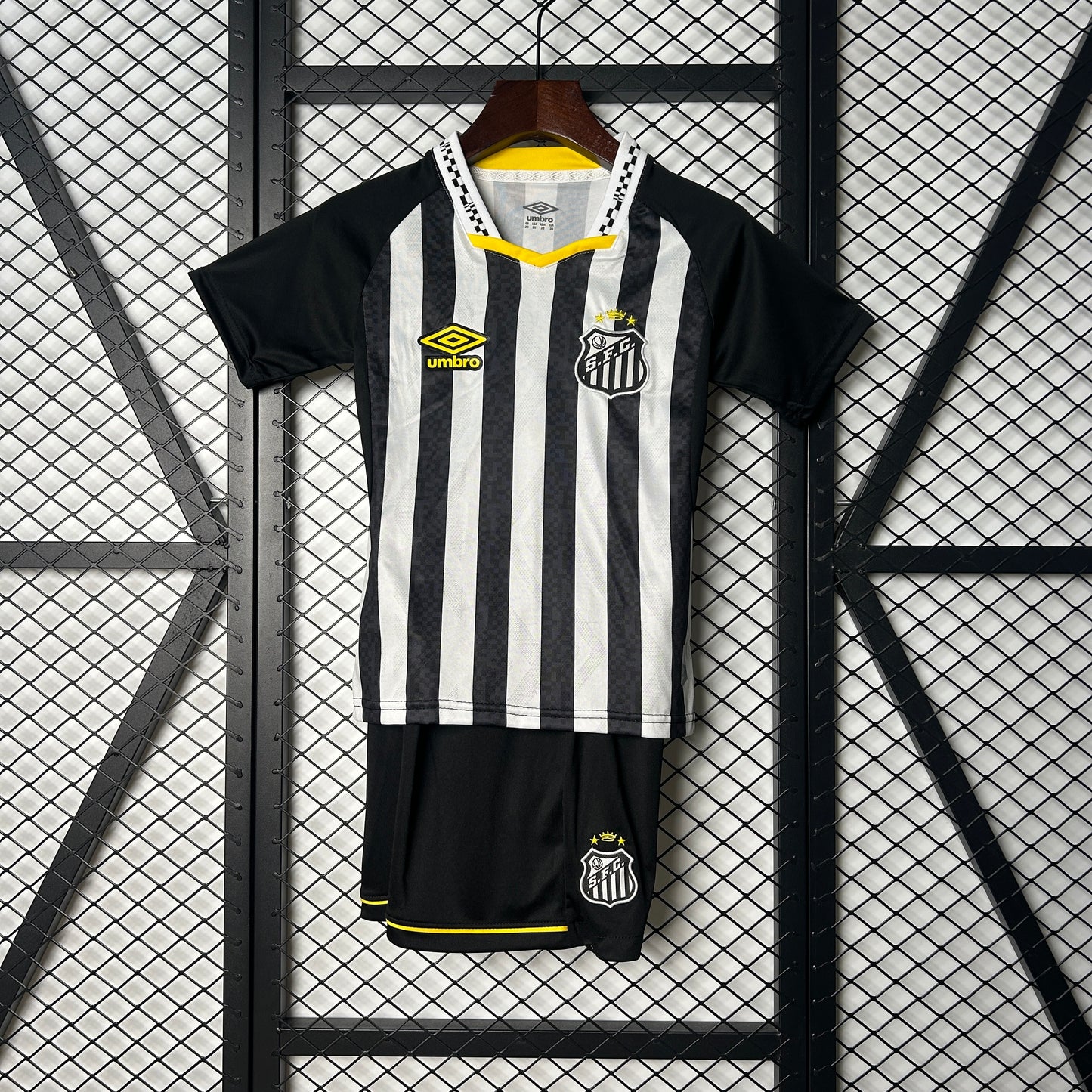 Santos 2025 Visitante (Niño)