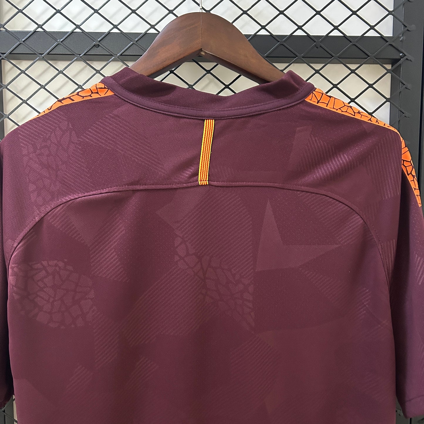 Retro Barcelona 17-18 Tercera