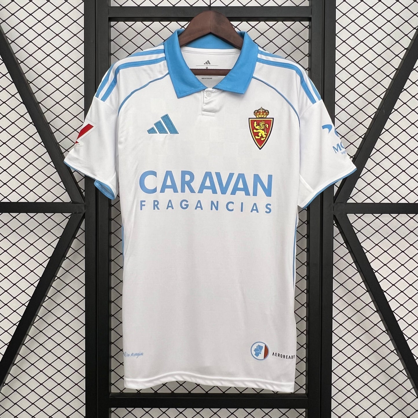Zaragoza 25-26 Local (Fan Version)