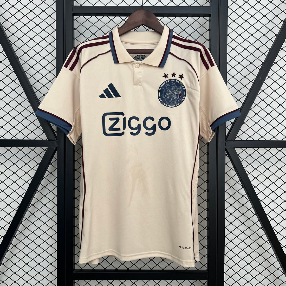 Ajax 25-26 Tercera (Fan Version)