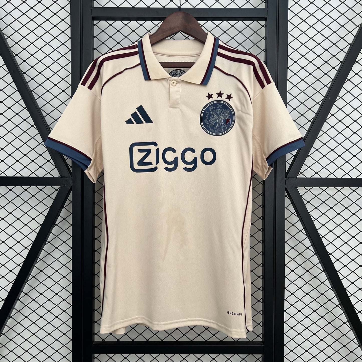 Ajax 25-26 Tercera (Fan Version)