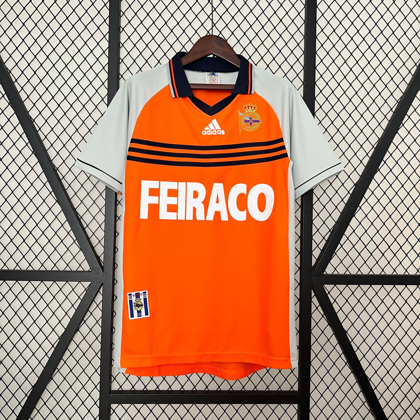 Retro Deportivo La Coruña 98-99 Tercera