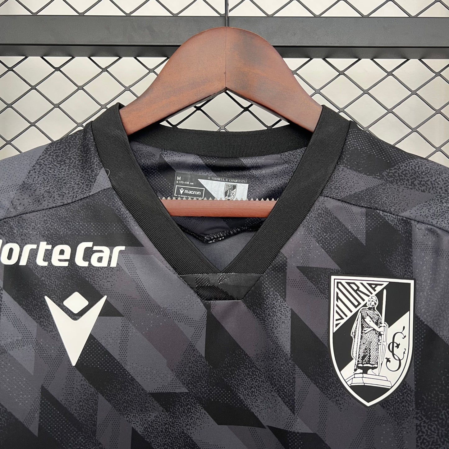 Vitoria Guimaraes 25-26 Visitante (Fan Version)
