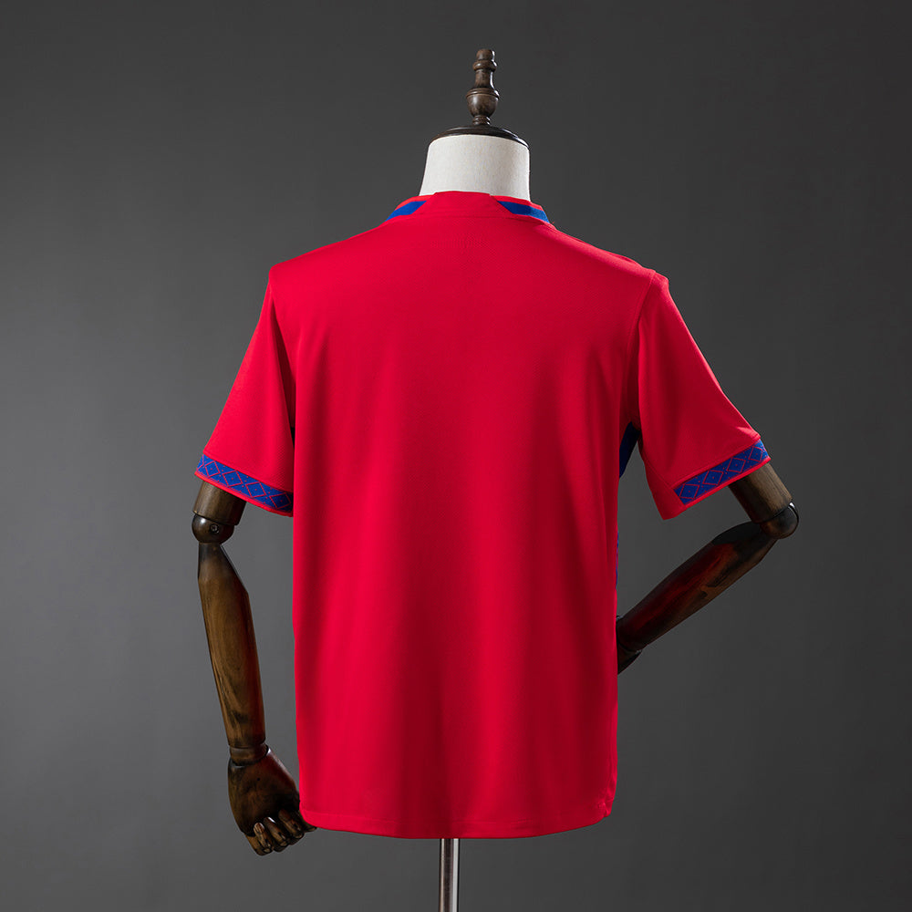 Noruega 2026 Local Mundial (Fan Version)