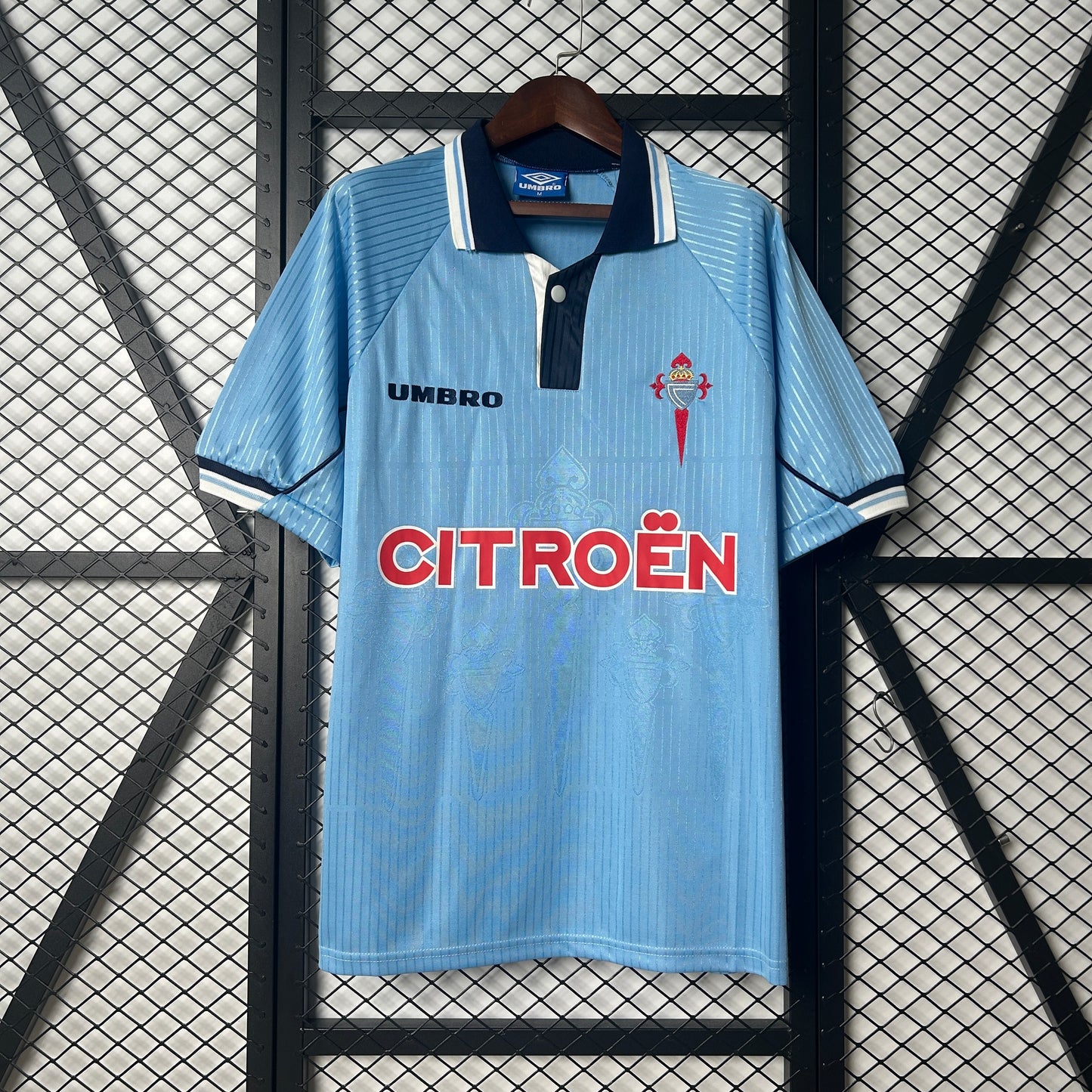 Retro Celta 97-98 Local