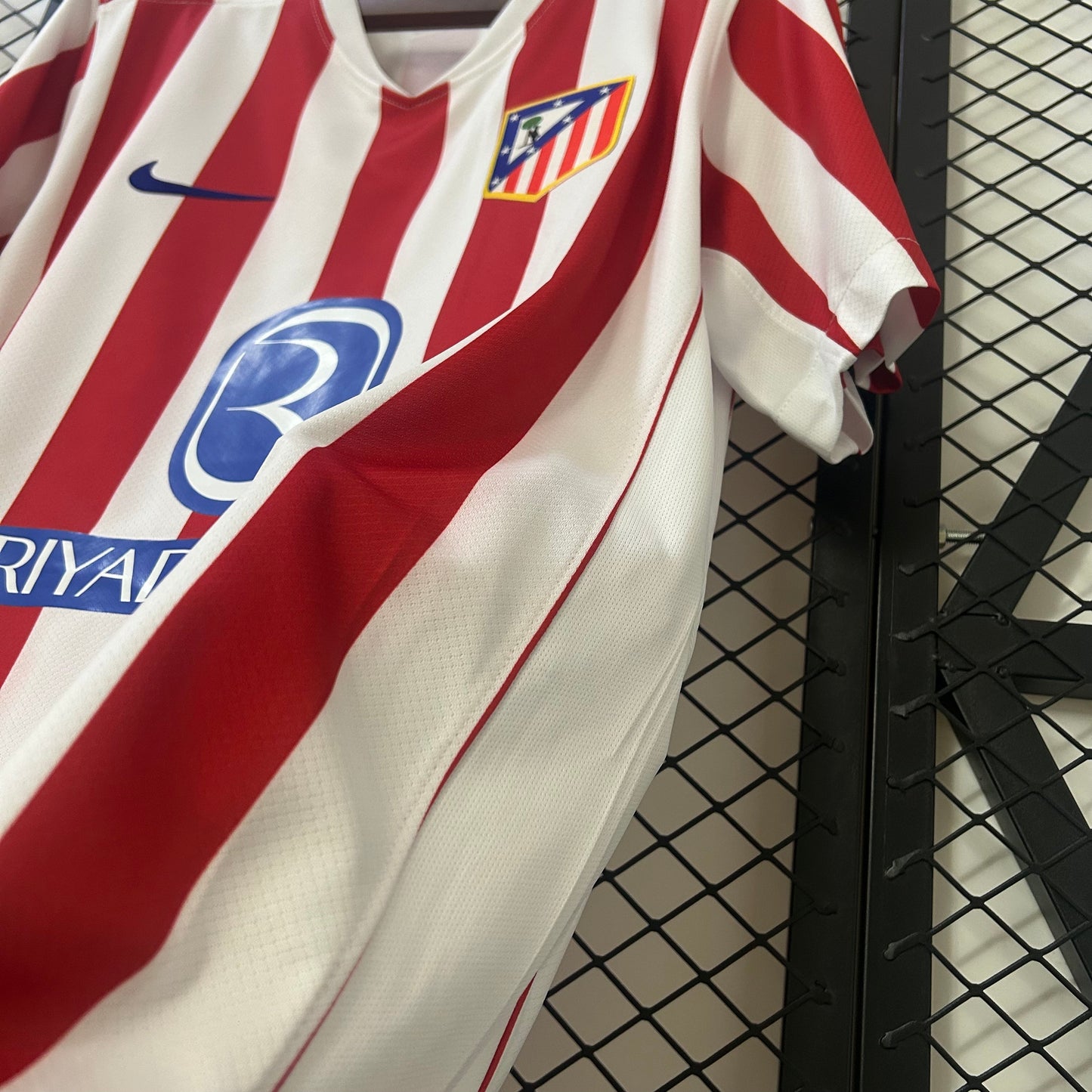 Atlético Madrid 25-26 Local (Fan Version)