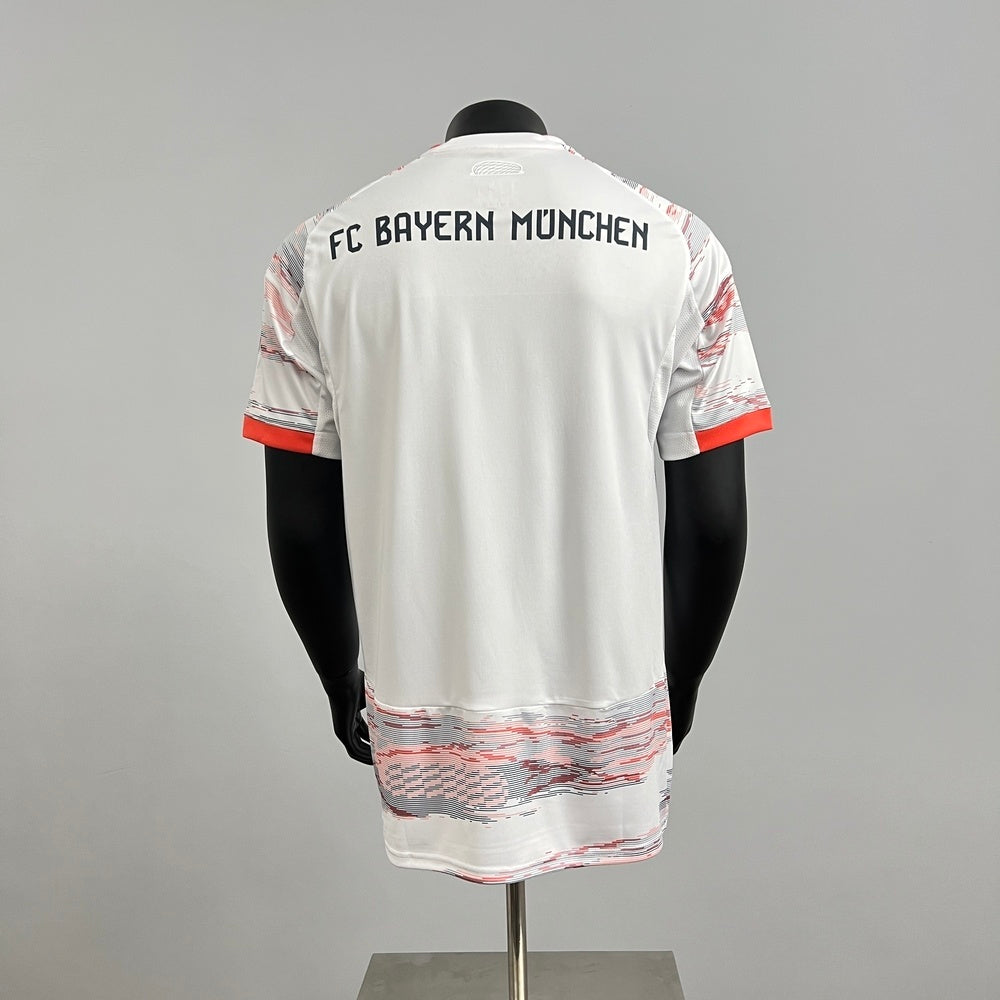 Bayern de Múnich 25-26 Visitante (Fan Version)