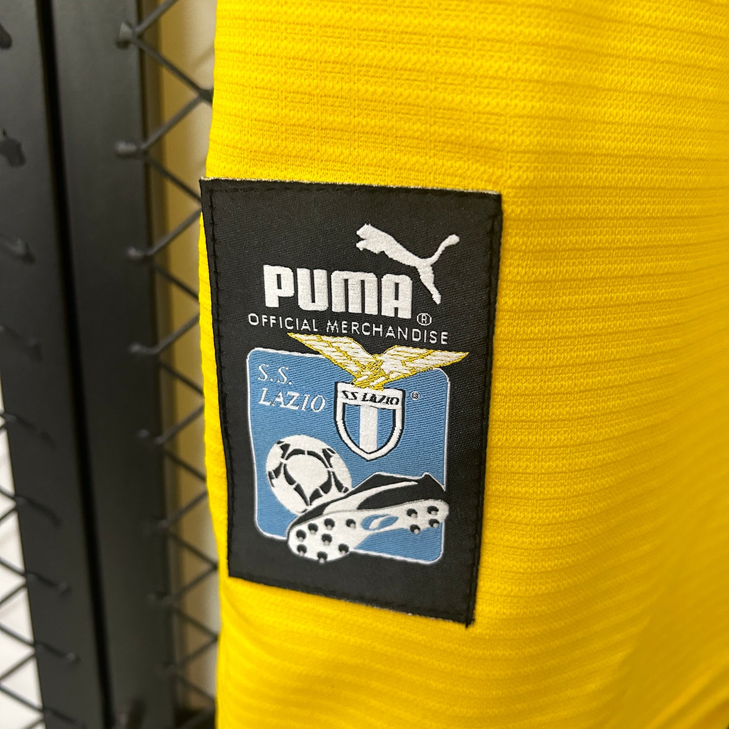 Retro Lazio 98-99 Tercera