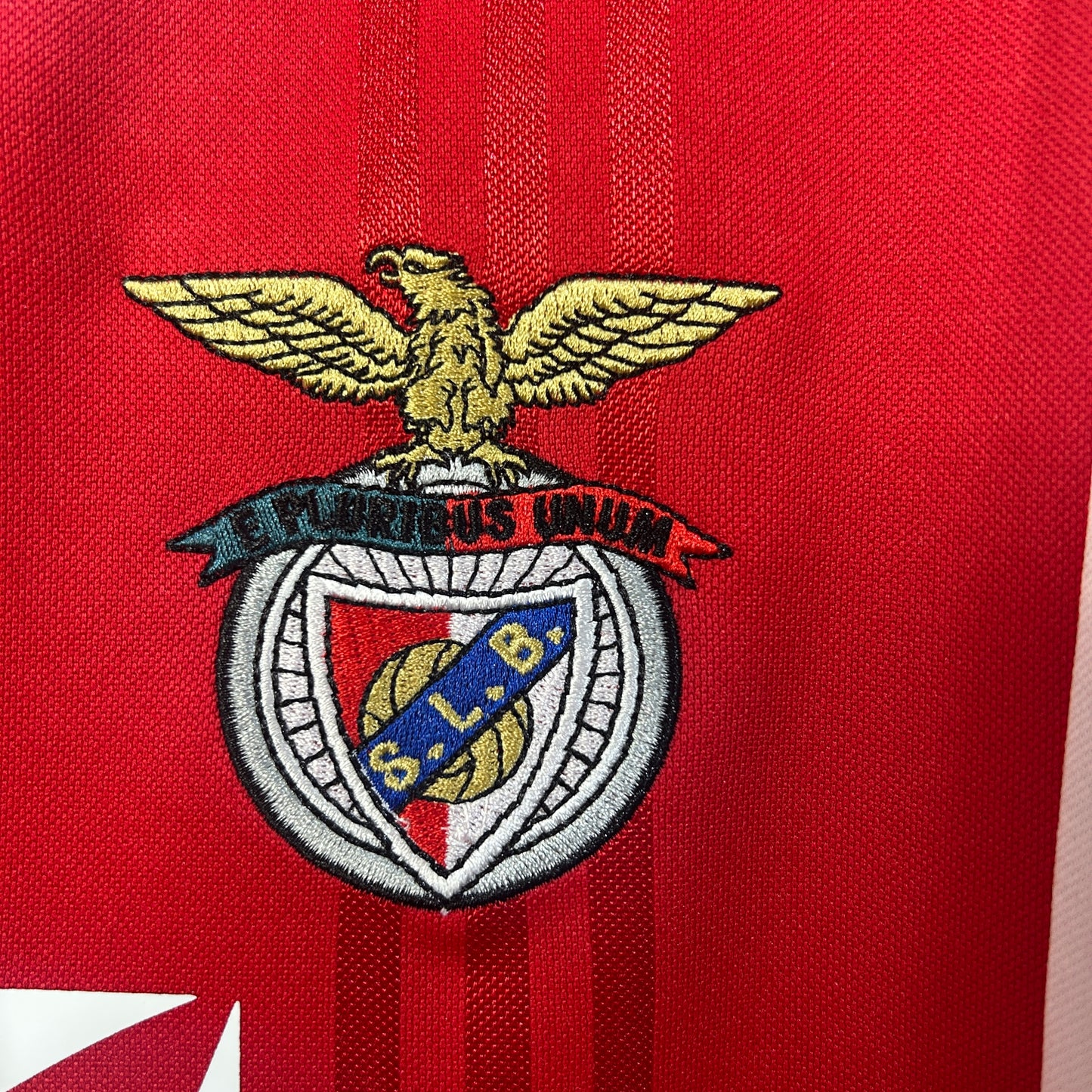 Retro Benfica 97-98 Local