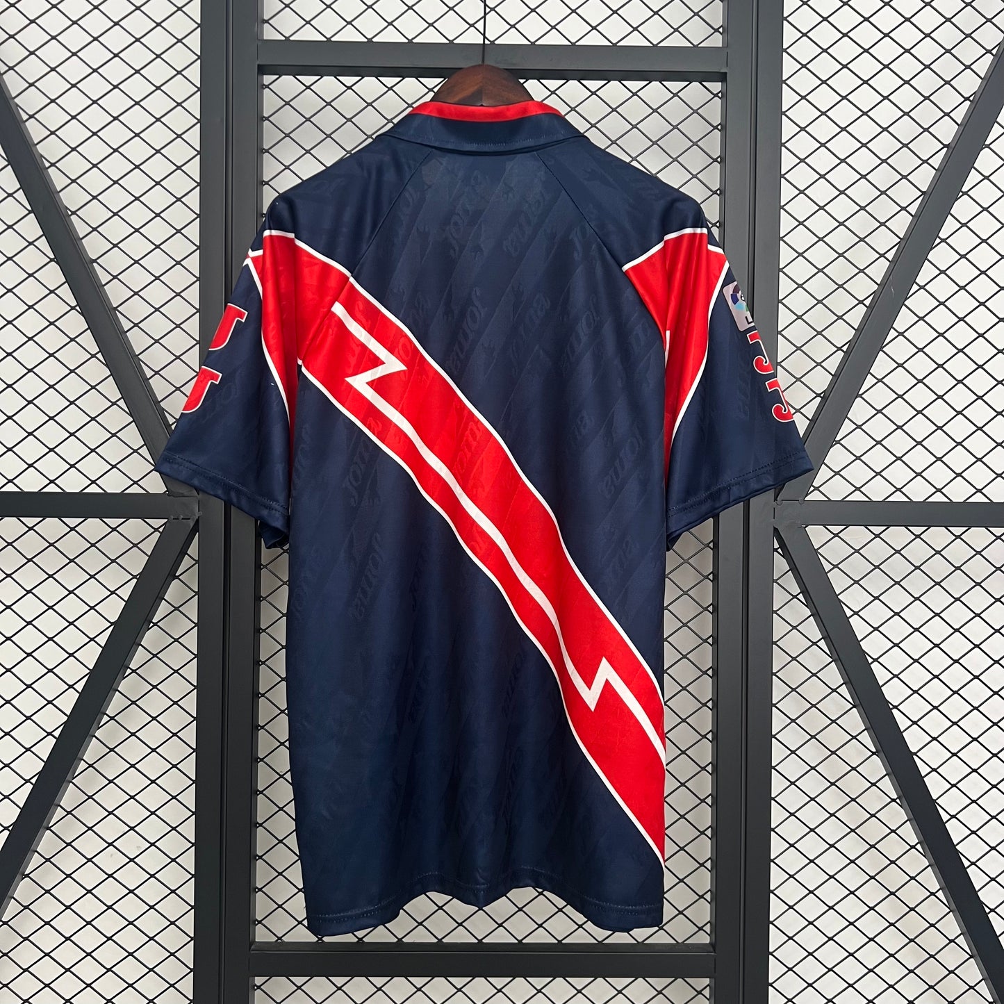 Retro Rayo Vallecano 97-98 Visitante