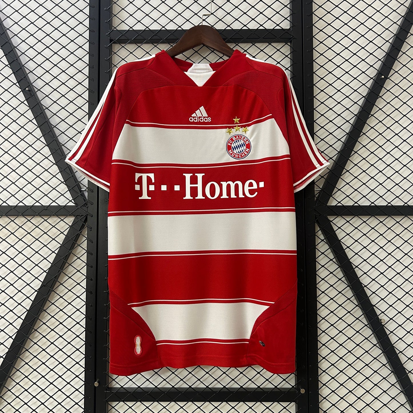 Retro Bayern Munich 07-08 Local