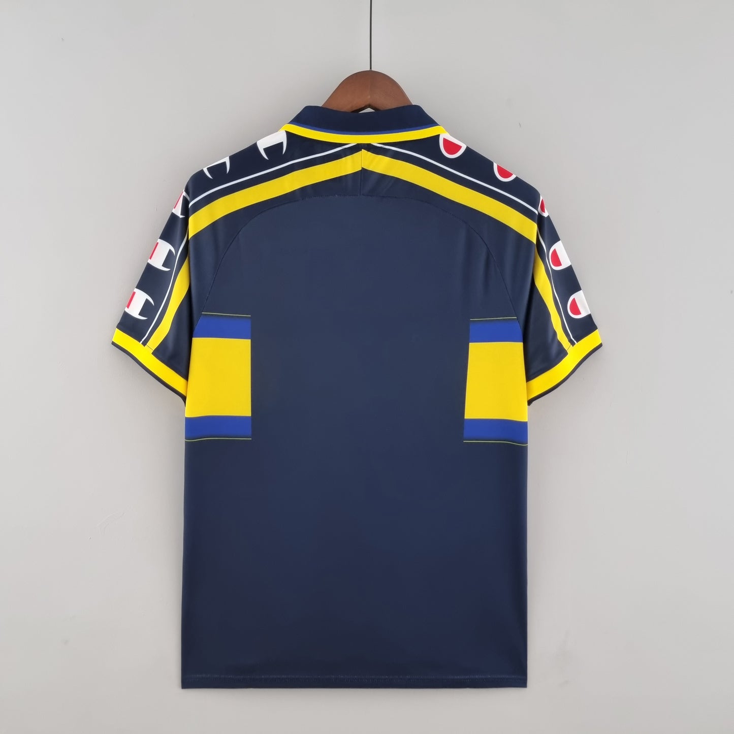 Retro Parma 99-00 Tercera
