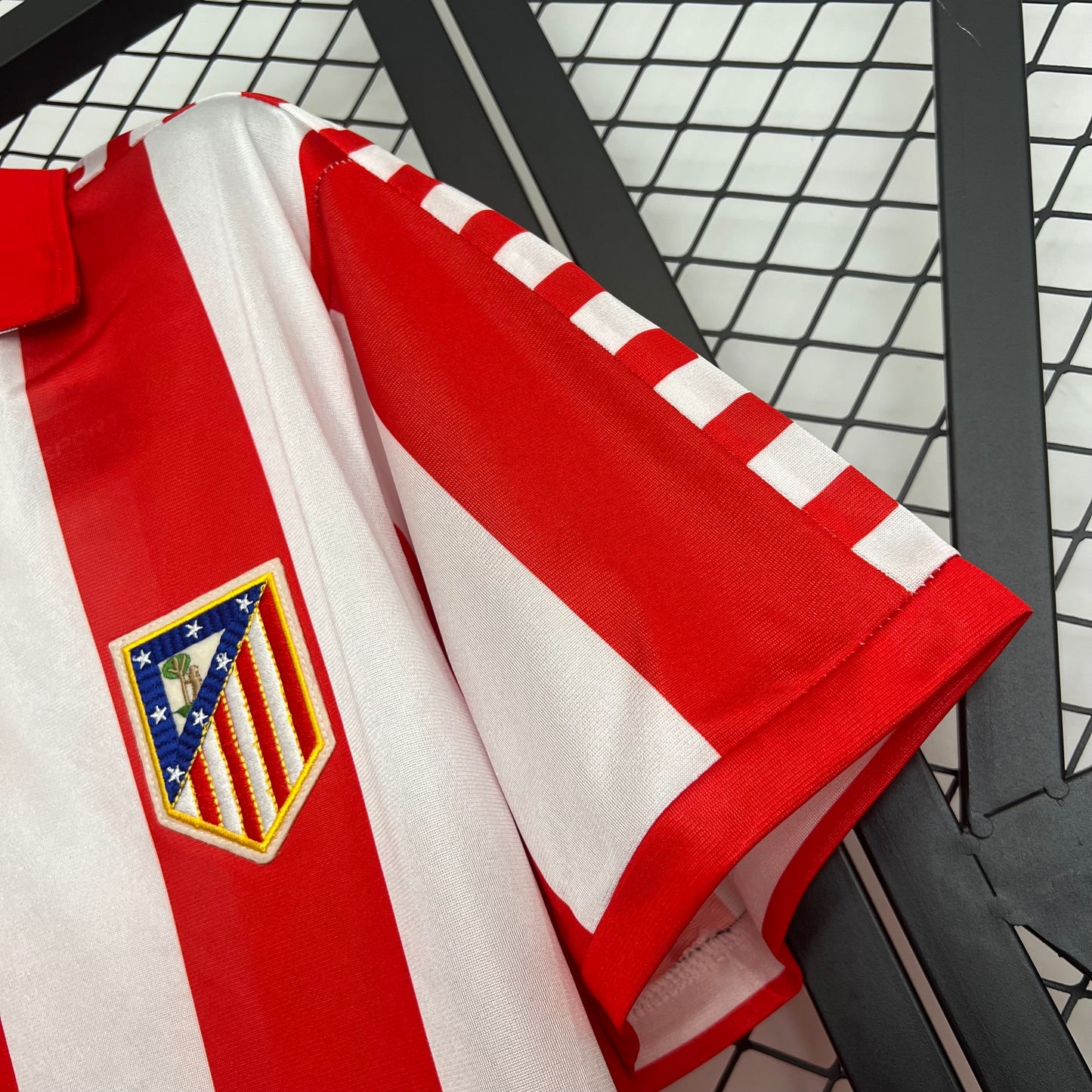 Retro Atlético Madrid 82-83 Local