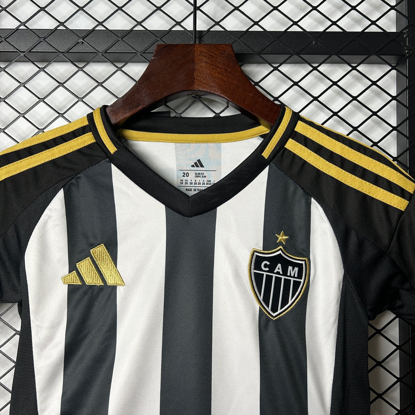 Atlético Mineiro 2025 Local (Niño)