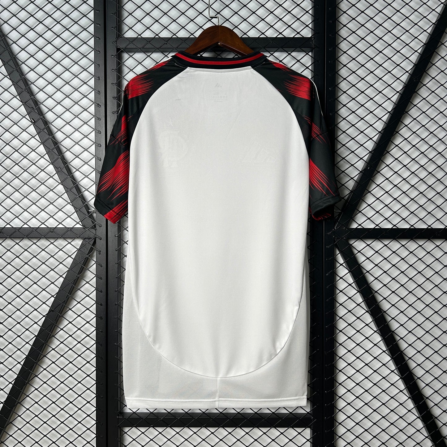 Flamengo 2025 Visitante (Fan Version)