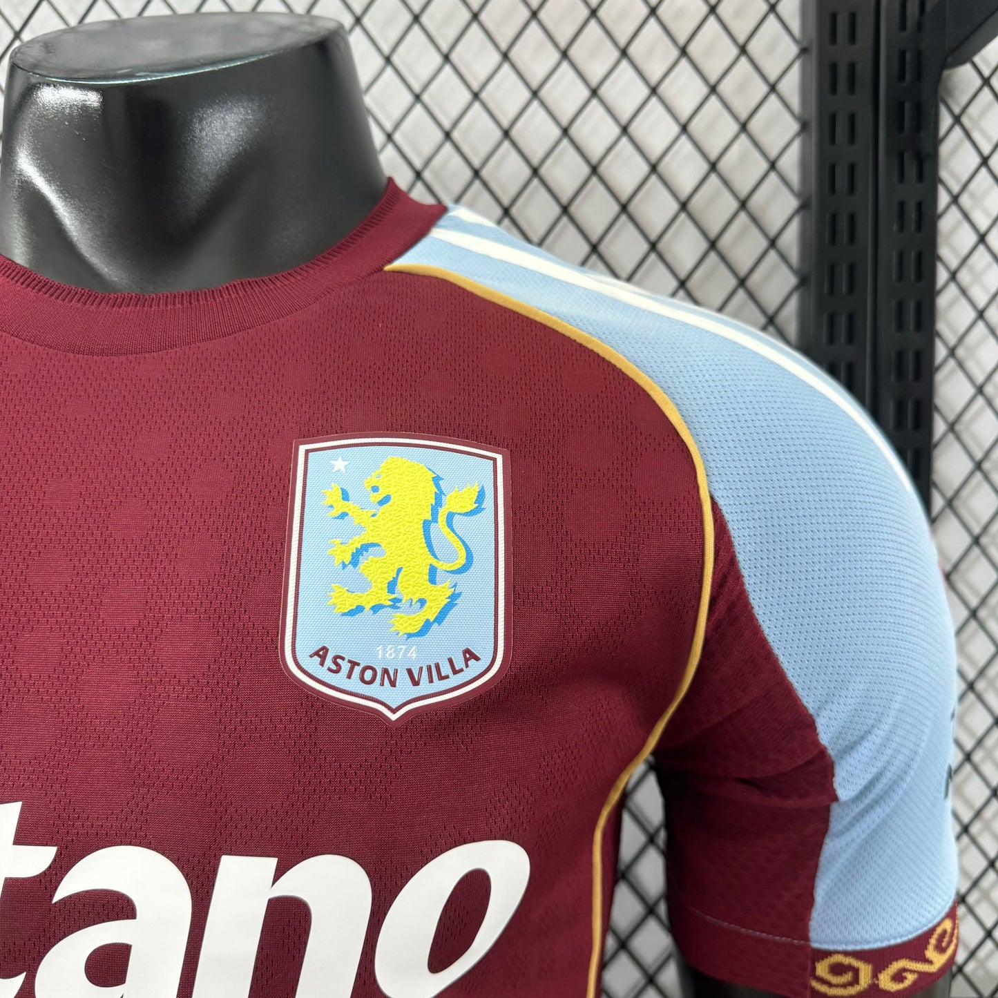 Aston Villa 25-26 Local (Player Version)