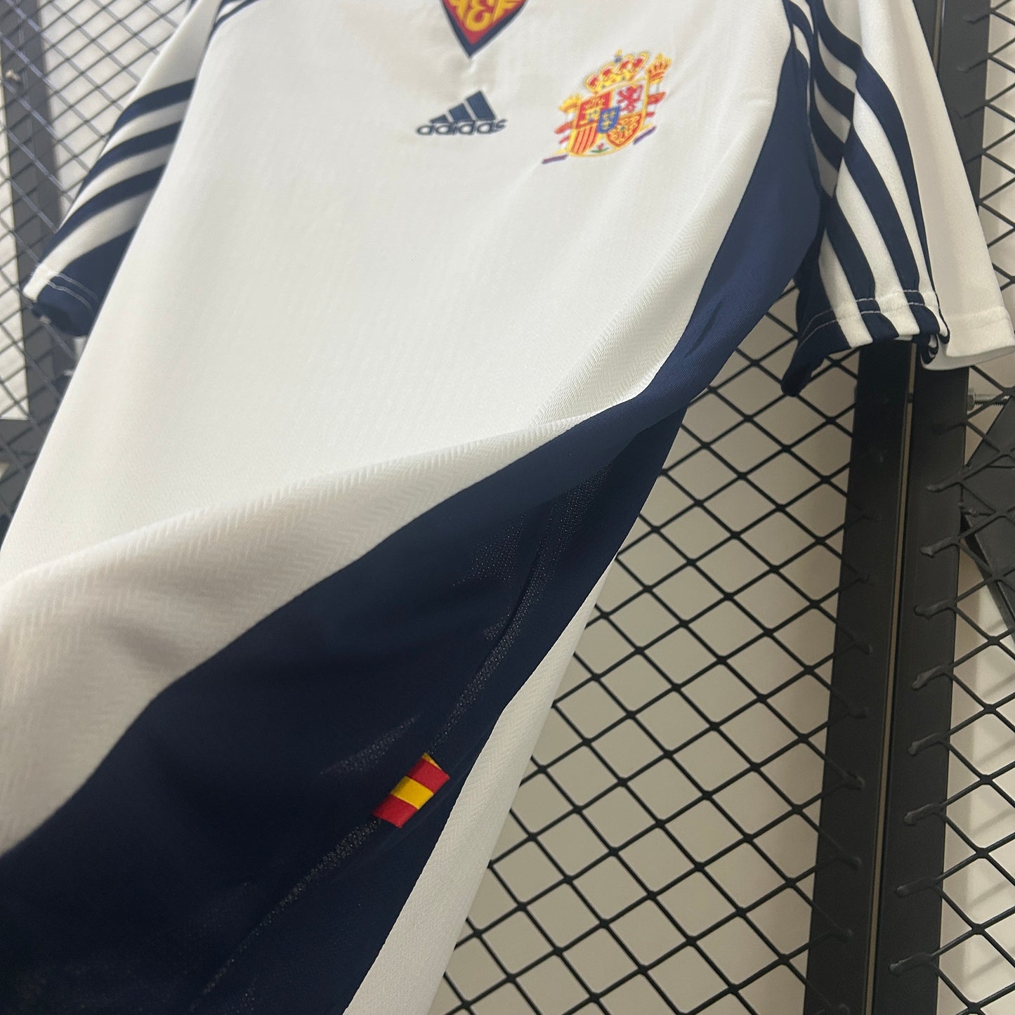 Retro España 1998 Visitante