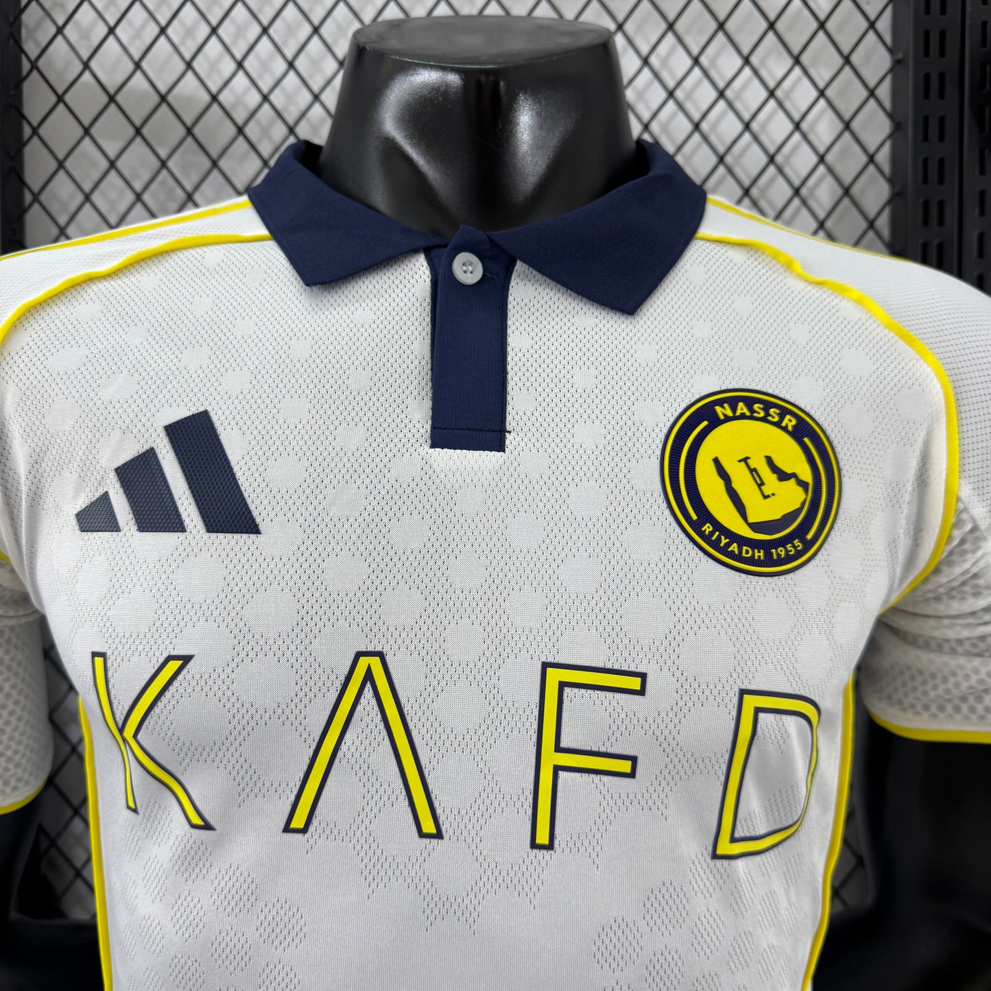 Al Nassr 25-26 Tercera (Player Version)