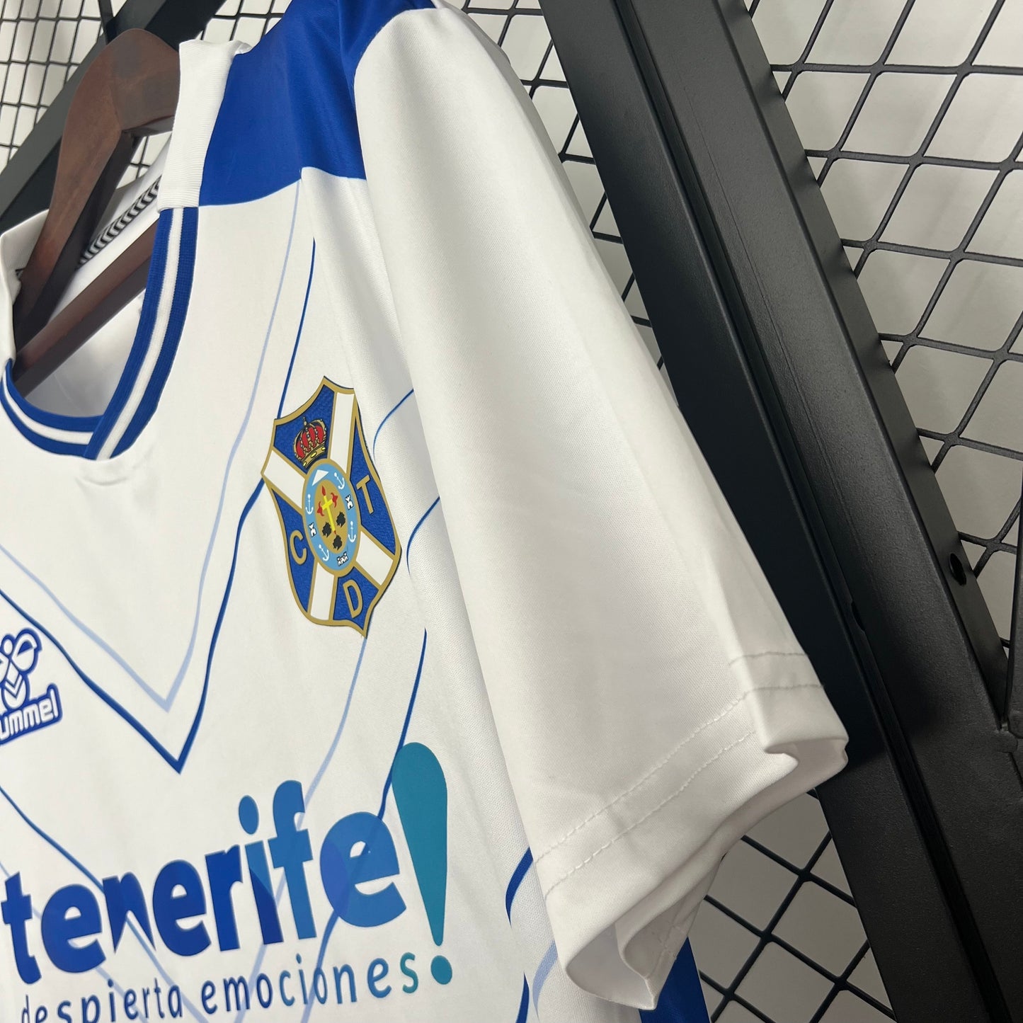 Tenerife 25-26 Local (Fan Version)