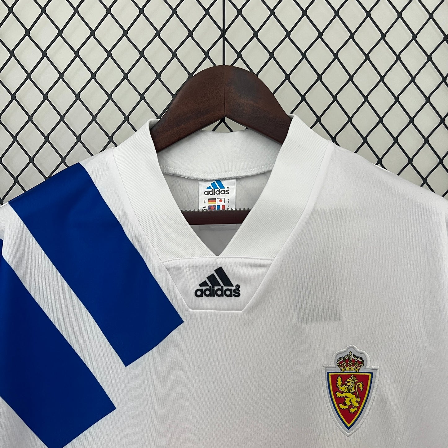 Retro Zaragoza 92-93 Local