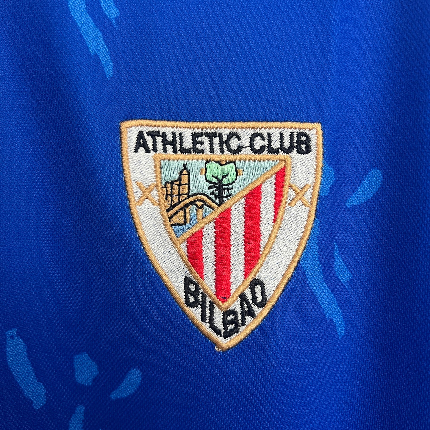 Retro Athletic Bilbao 01-02 Visitante
