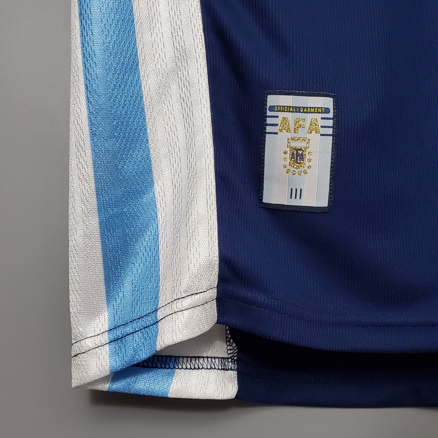 Retro Argentina 1998 Visitante