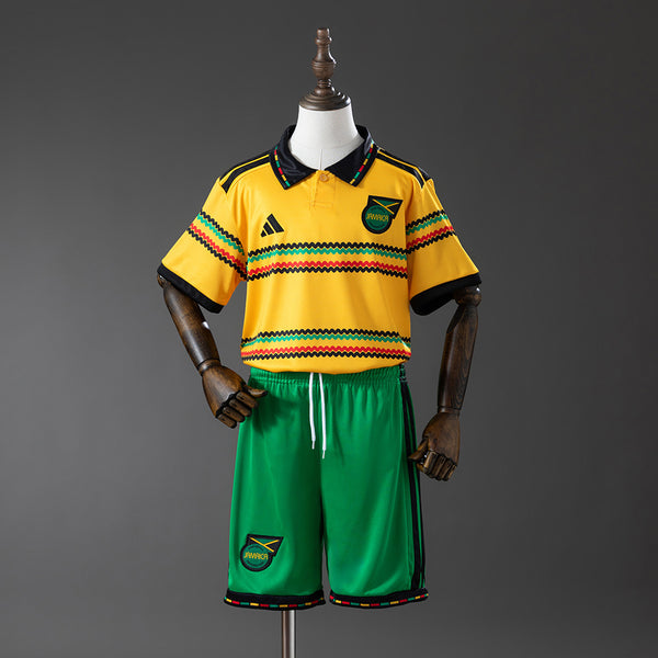Jamaica 2026 Local Mundial (Niño)