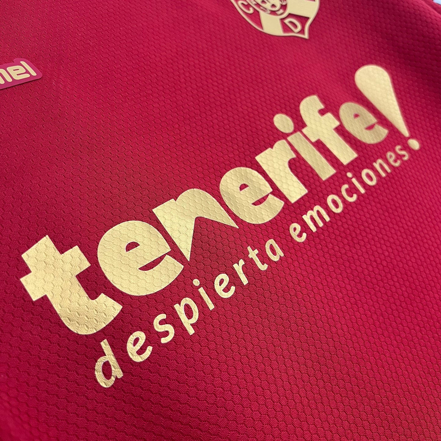 Tenerife 25-26 Visitante (Fan Version)