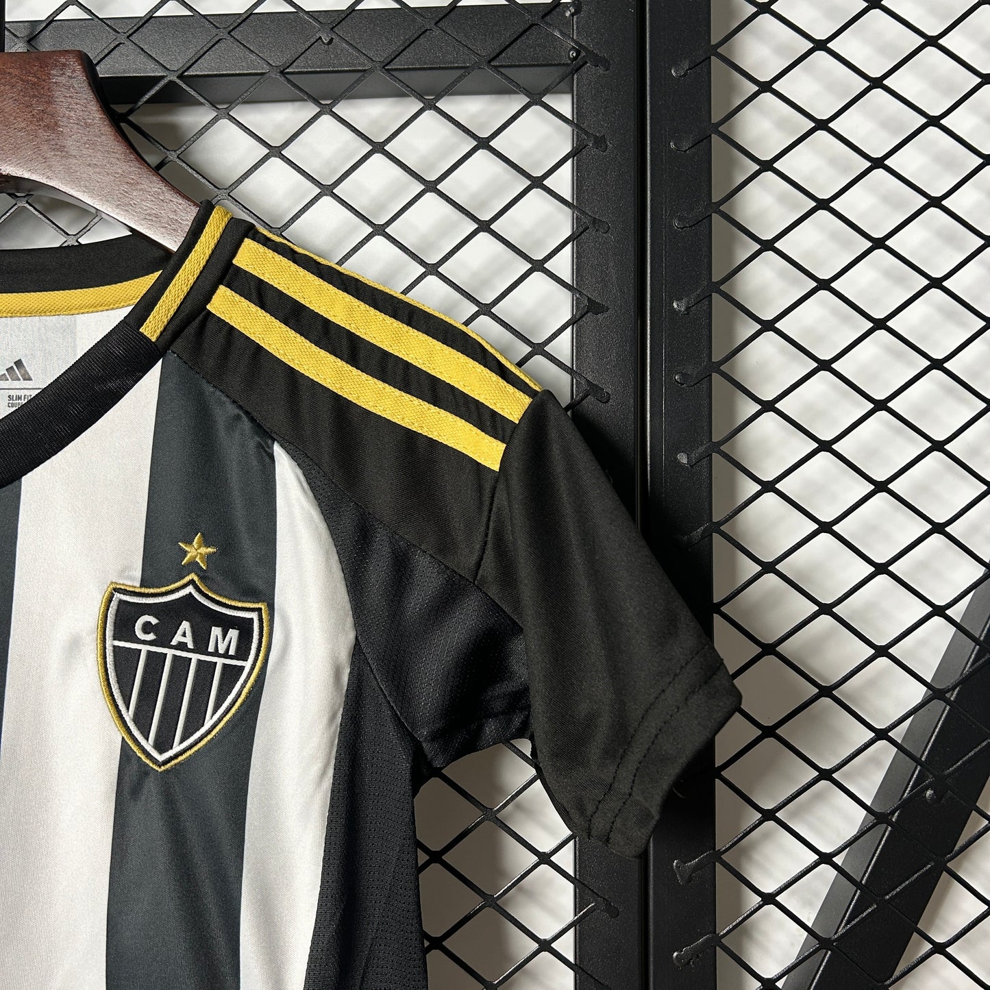 Atlético Mineiro 2025 Local (Niño)