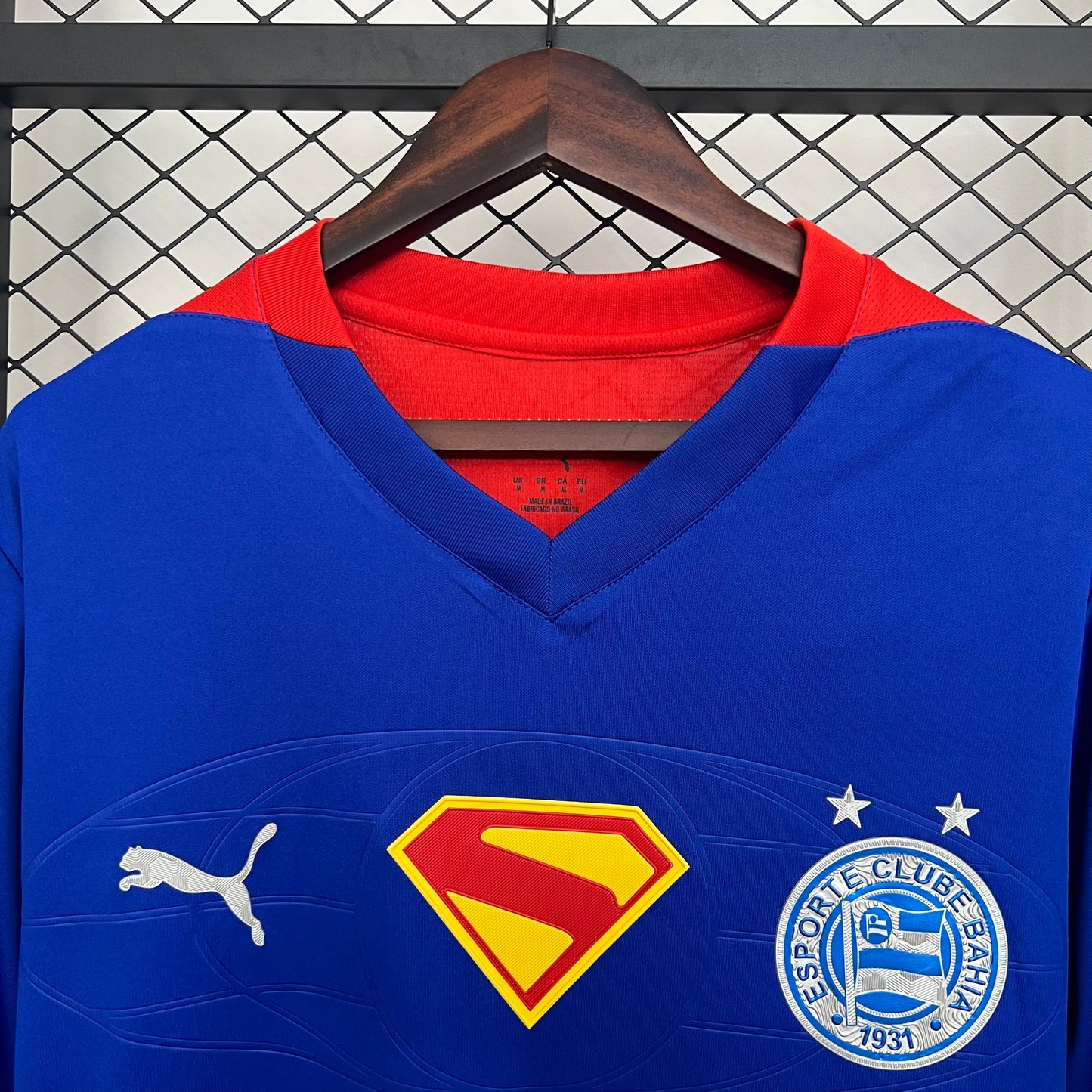 Bahia 25-26 Edición Especial X Superman (Fan Version)