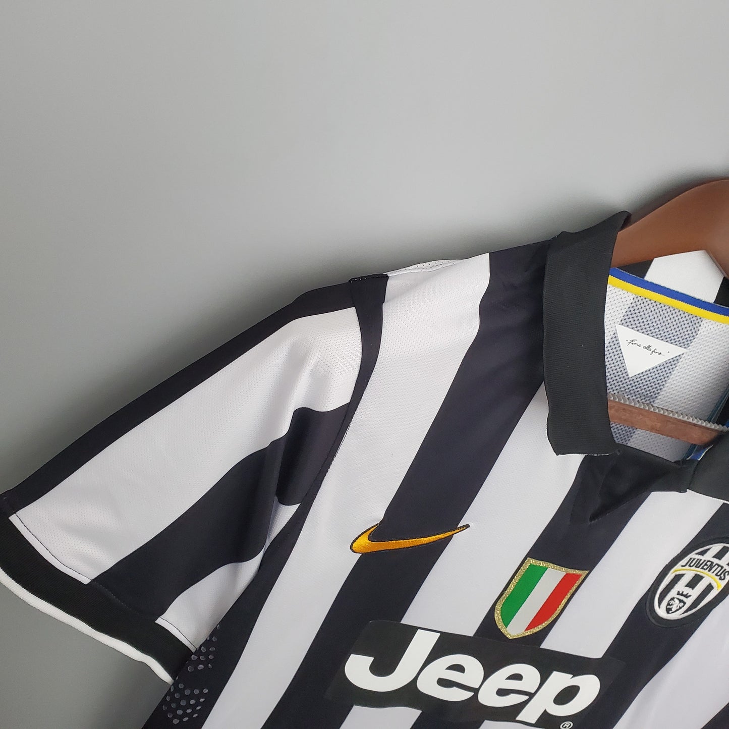 Retro Juventus 14-15 Local