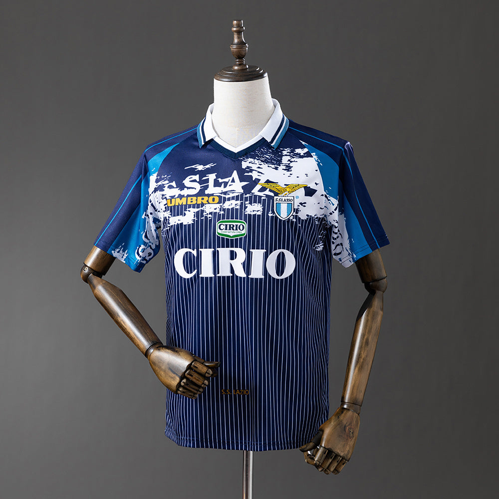 Retro Lazio 96-97 Visitante