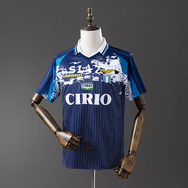 Retro Lazio 96-97 Visitante