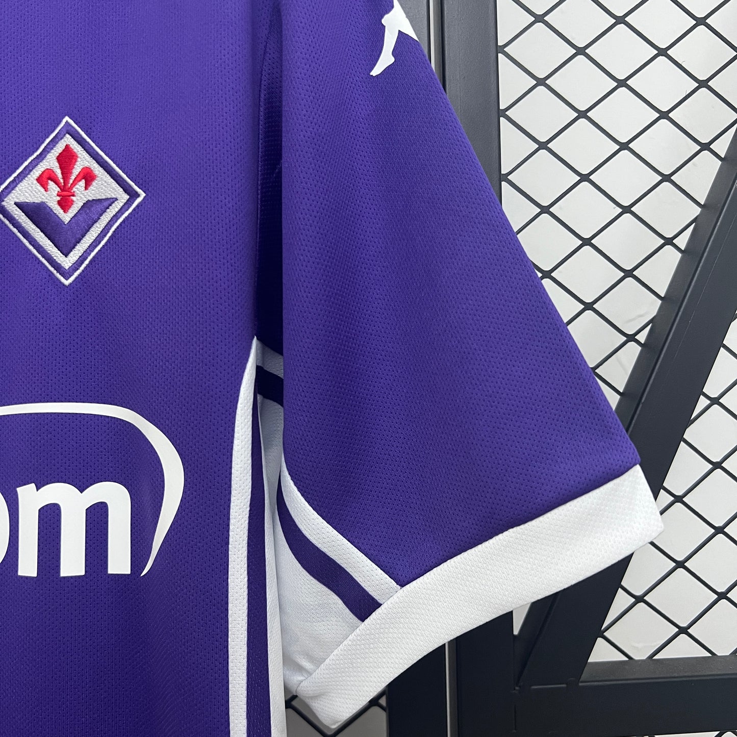 Fiorentina 25-26 Local (Fan Version)