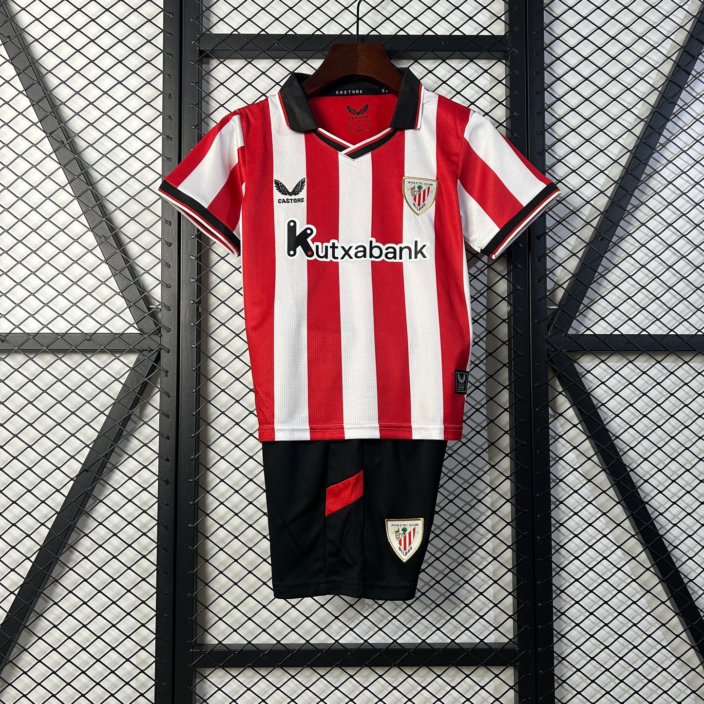 Athletic Bilbao 25-26 Local (Niño)