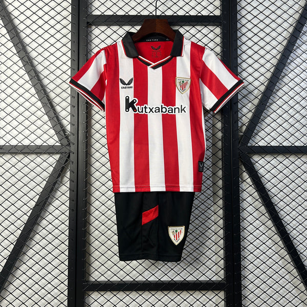 Athletic Bilbao 25-26 Local (Niño)
