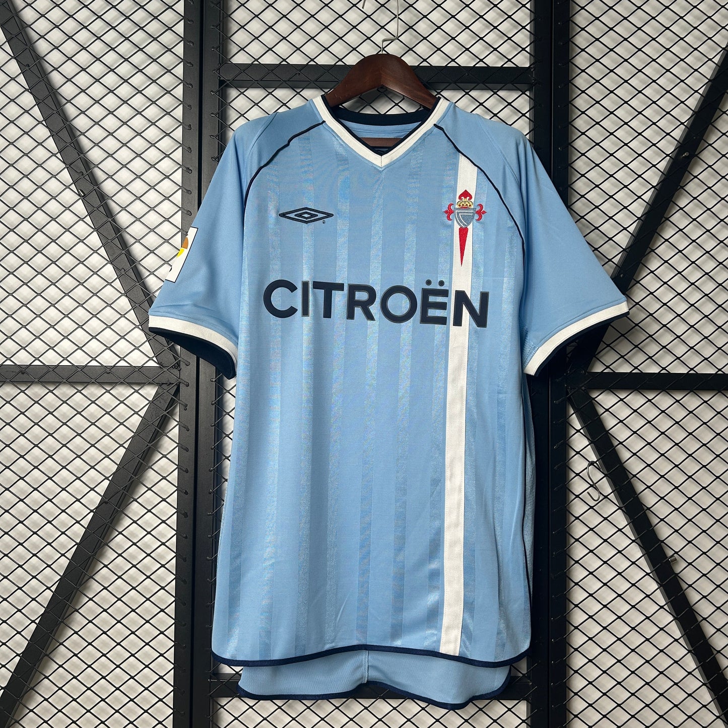 Retro Celta 01-02 Local