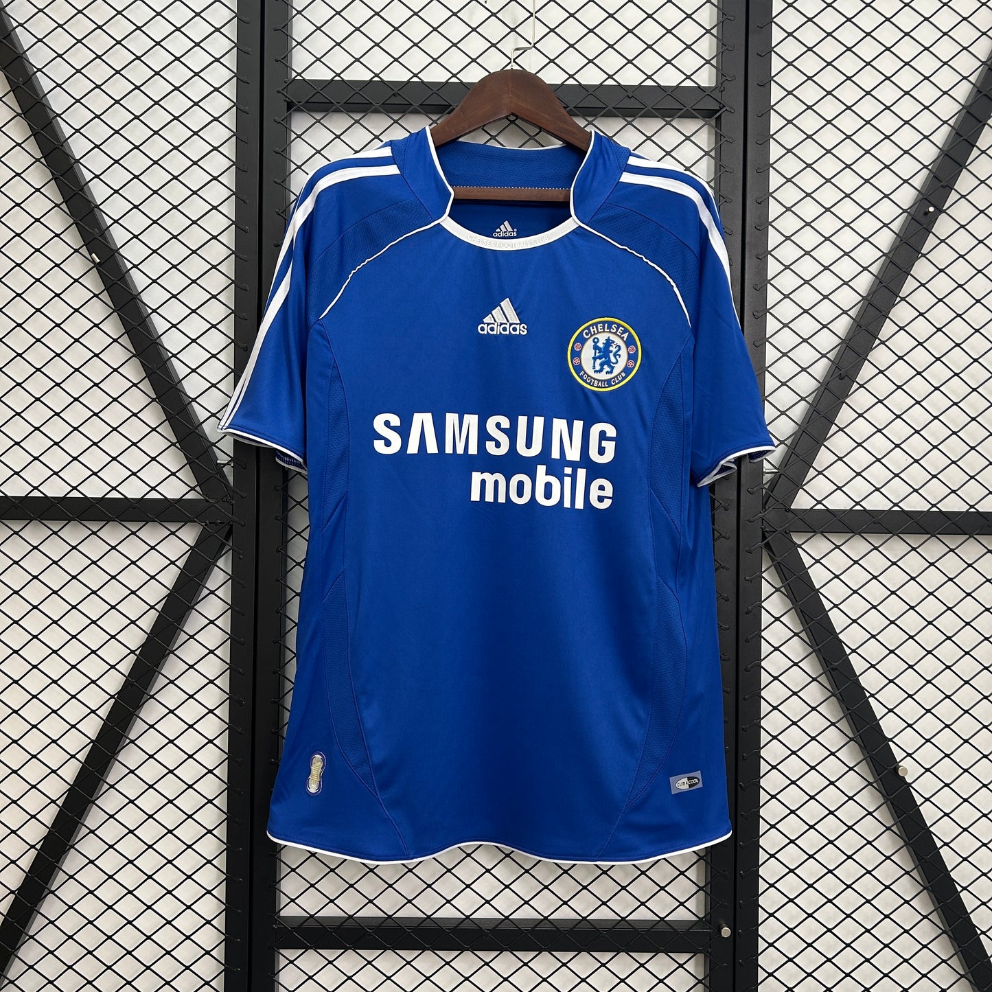 Retro Chelsea 06-07 Local