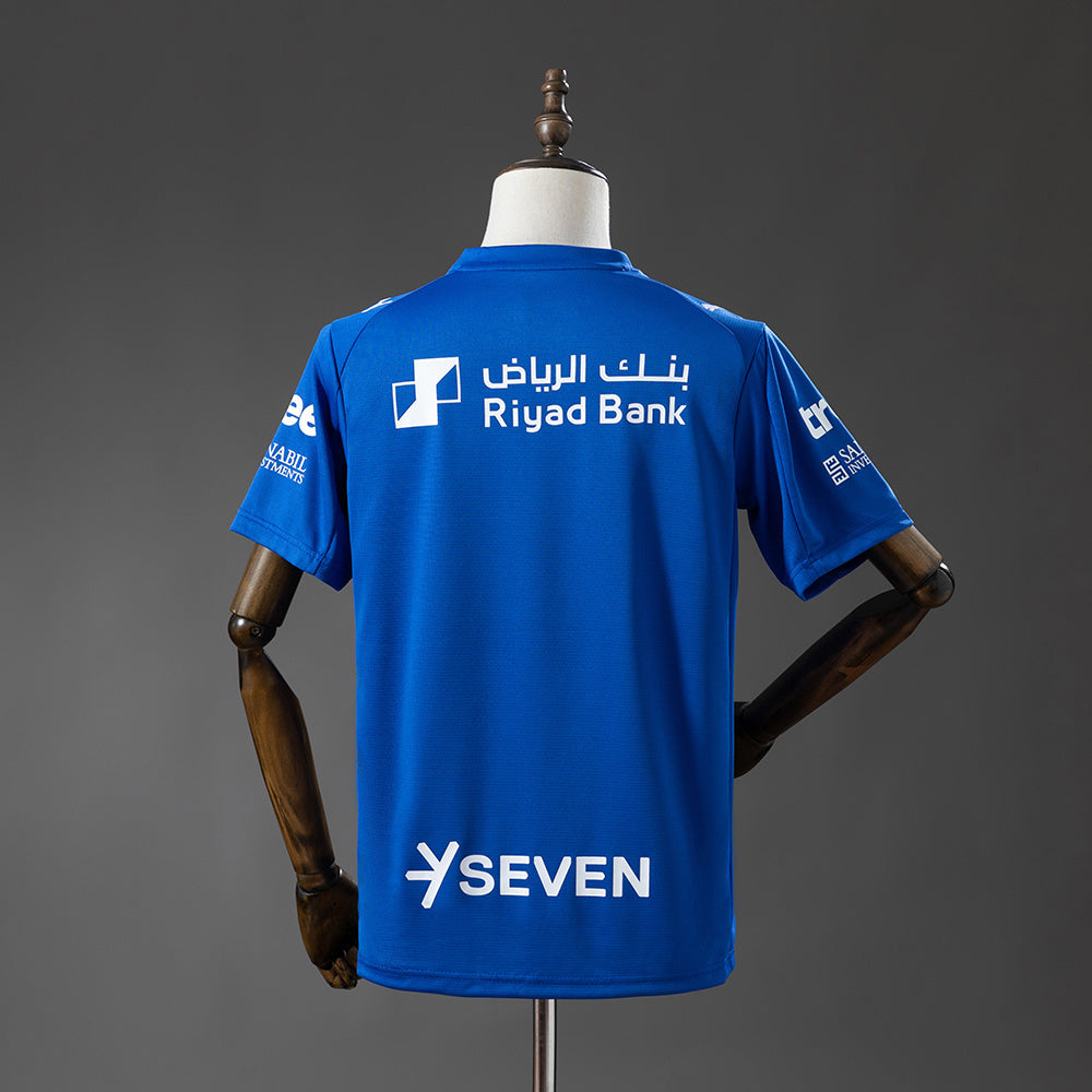 Al-Hilal 25-26 Local (Fan Version)