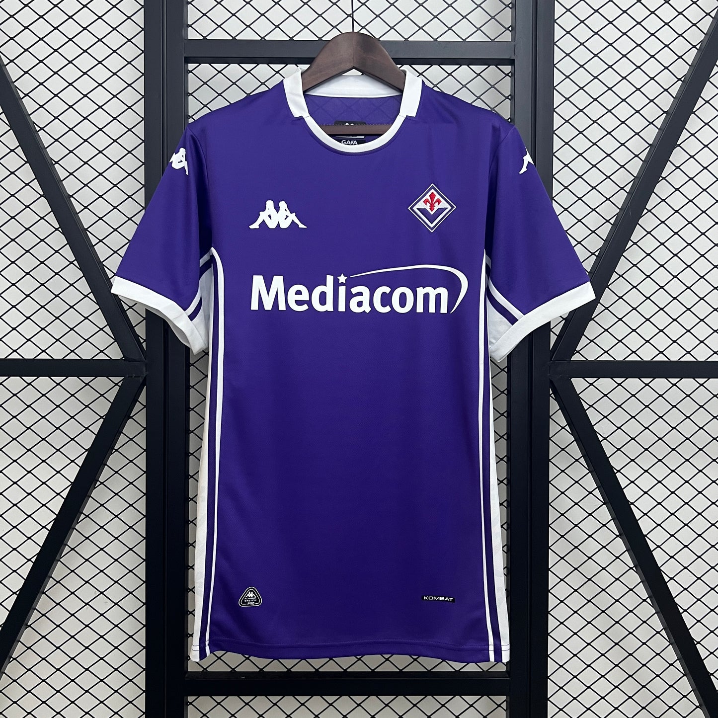 Fiorentina 25-26 Local (Fan Version)