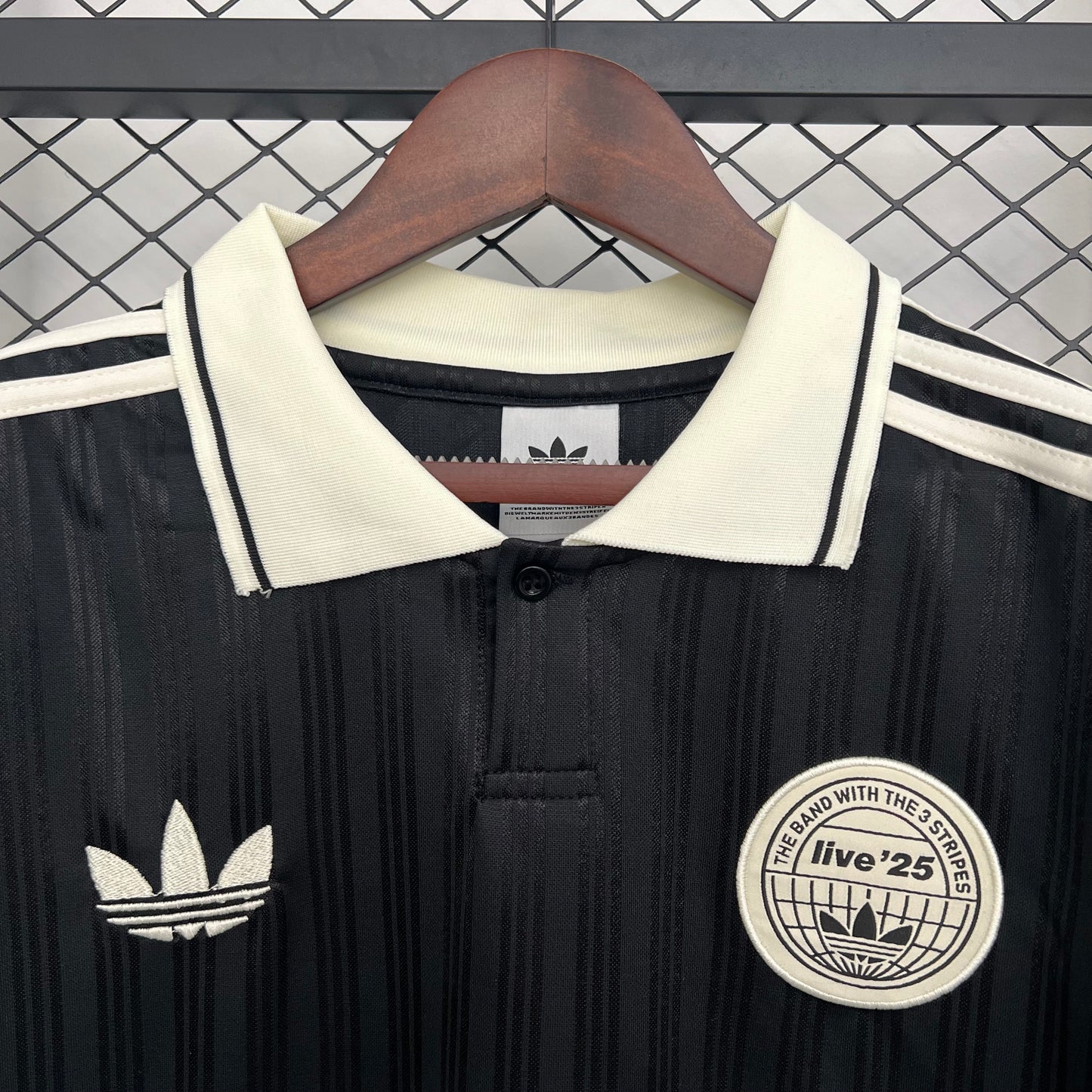Adidas X Oasis Tour 2025 Edición Especial (Fan Version)