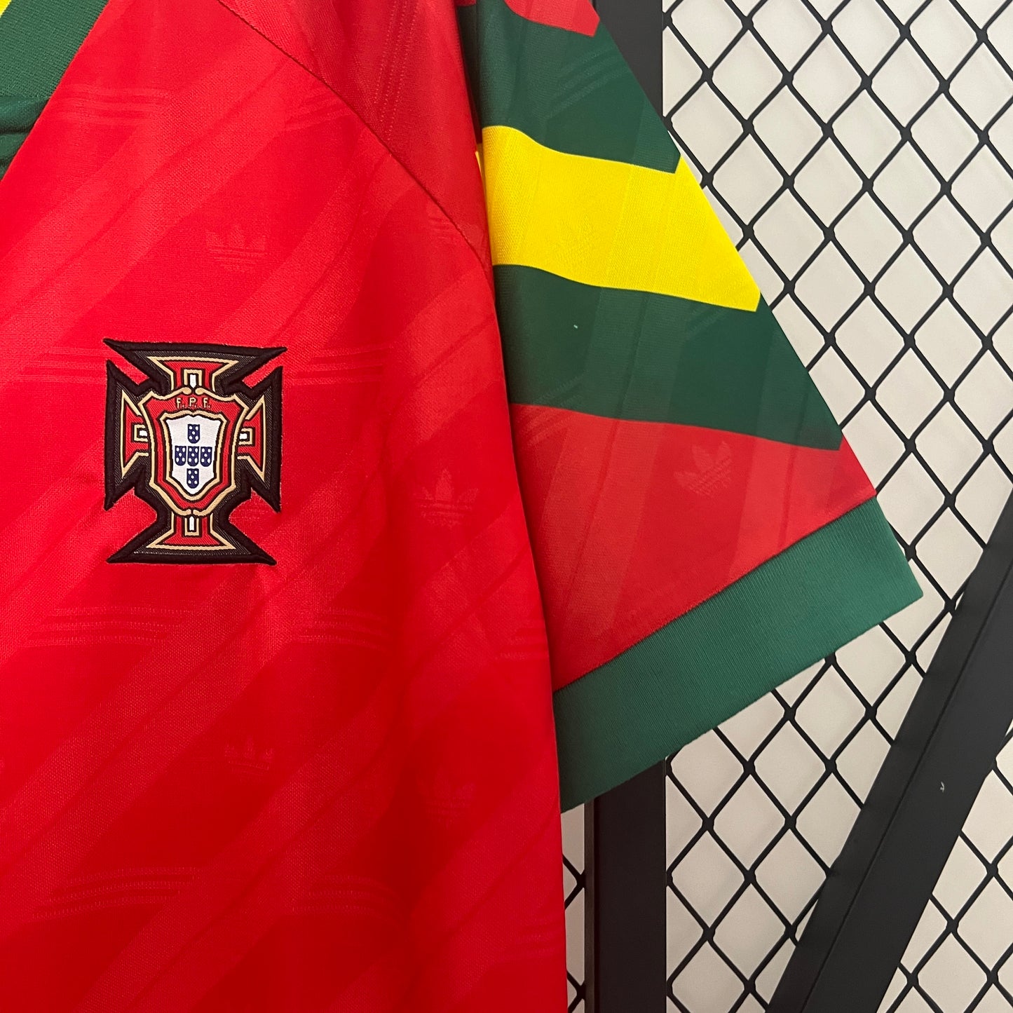 Retro Portugal 92-93 Local
