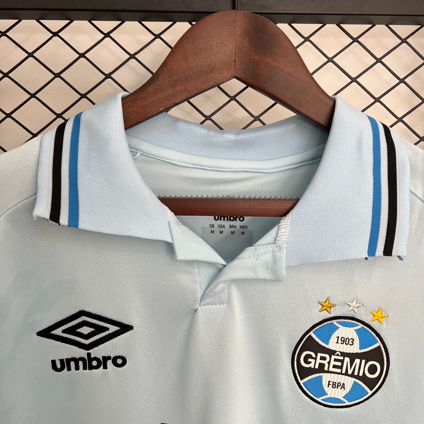 Gremio 2025 Tercera (Fan Version)