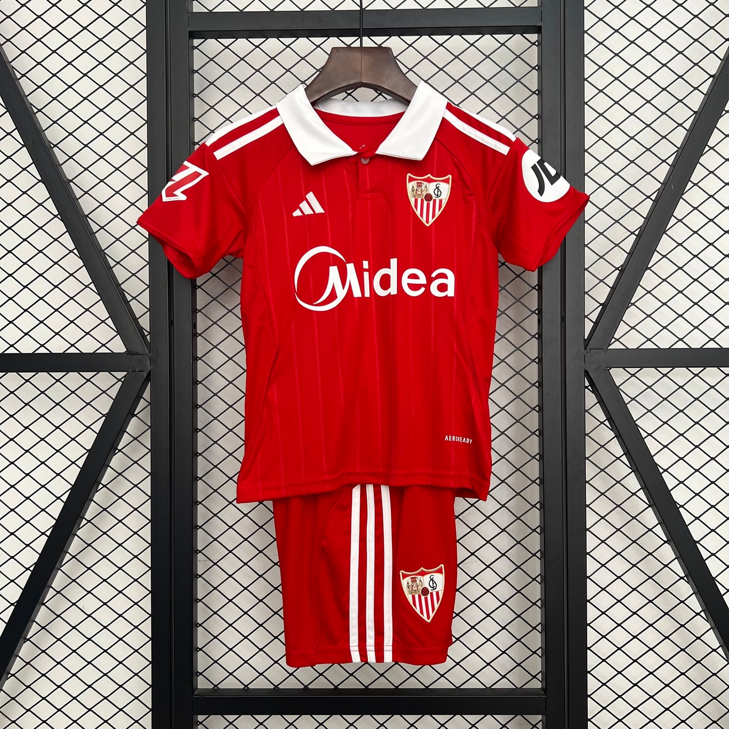 Sevilla 25-26 Visitante (Niño)