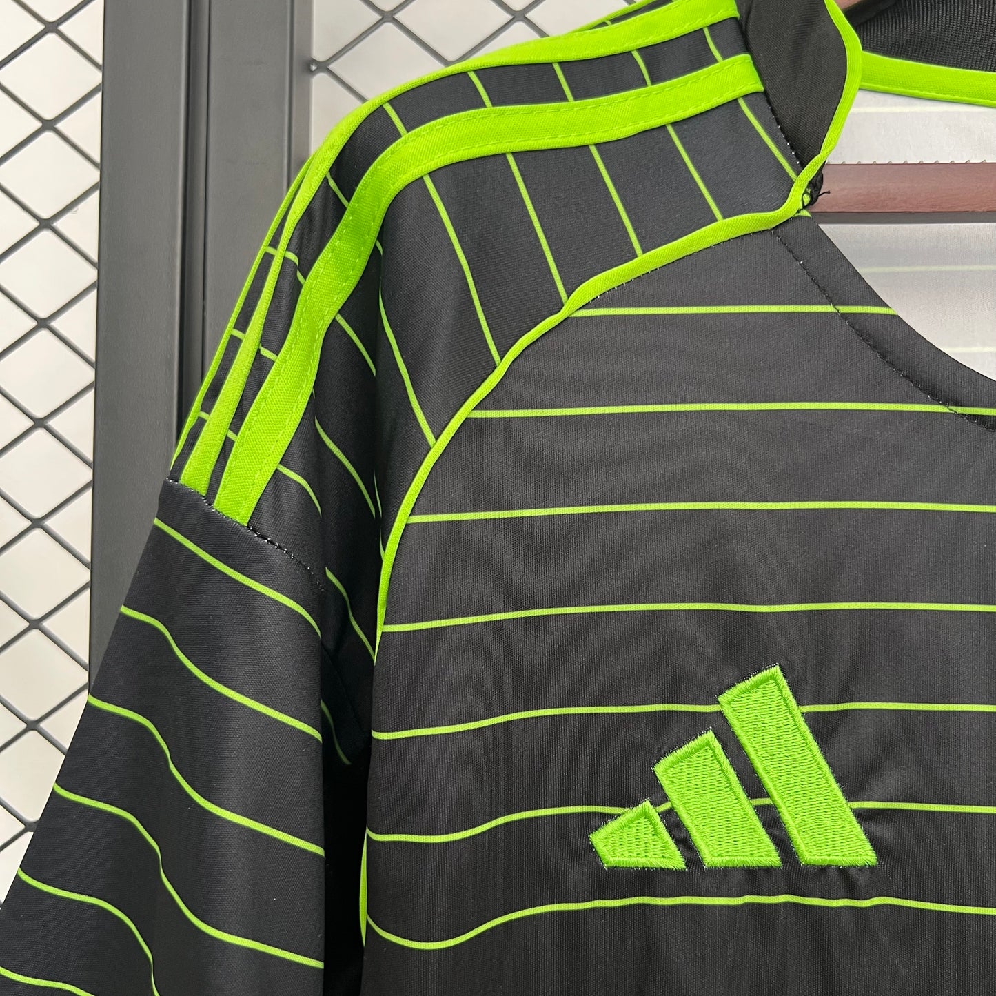 Celtic 25-26 Visitante (Fan Version)