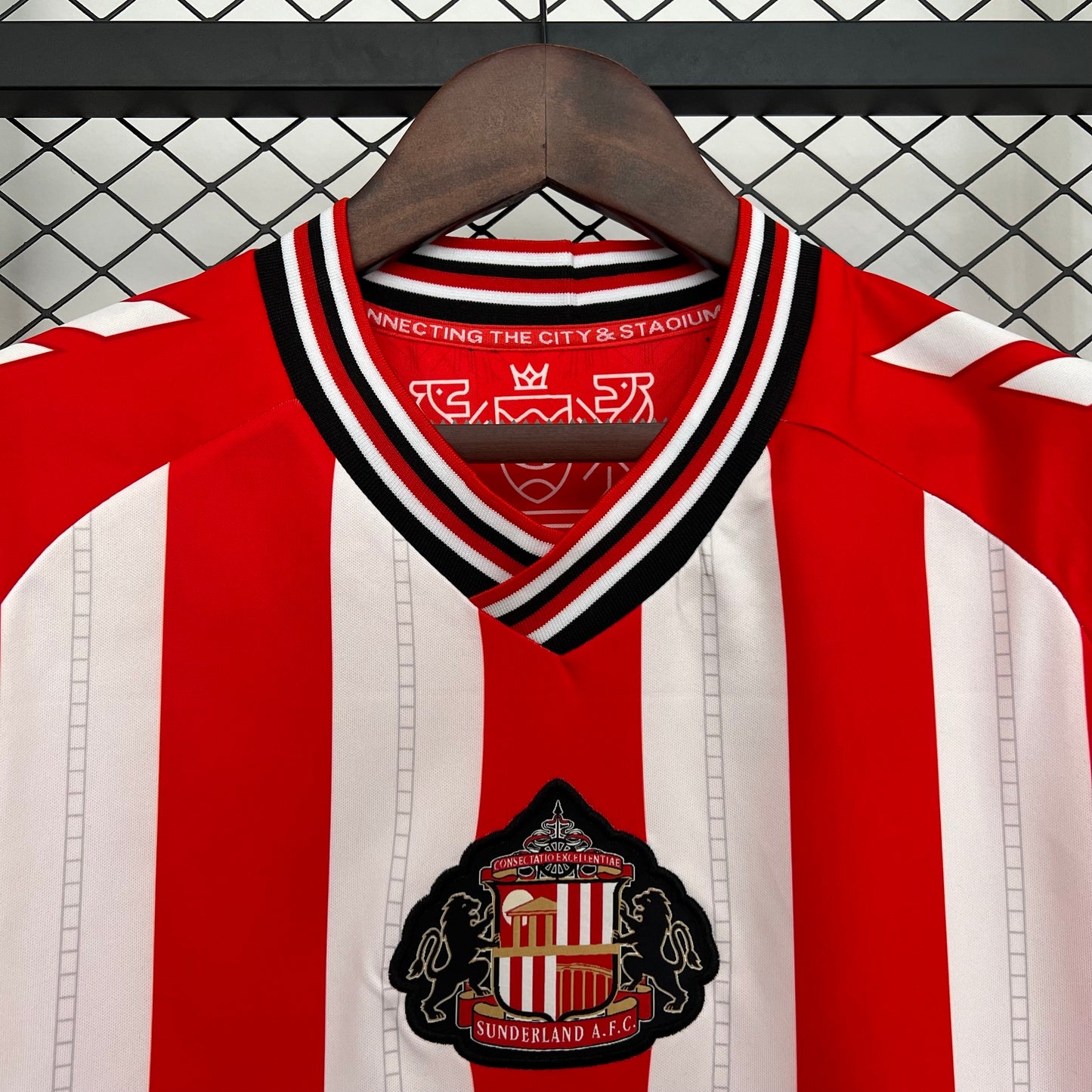 Sunderland 25-26 Local (Fan Version)