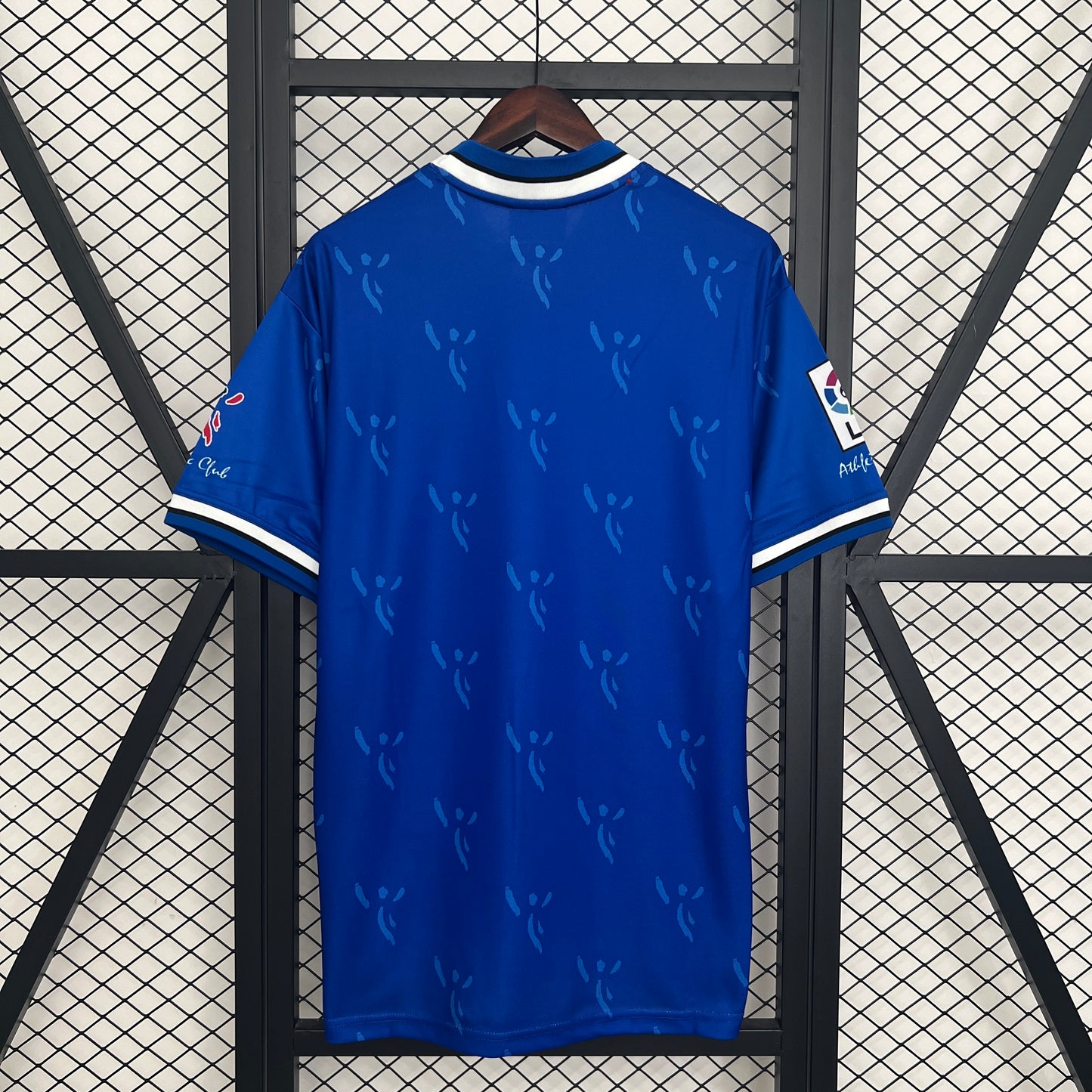 Retro Athletic Bilbao 01-02 Visitante